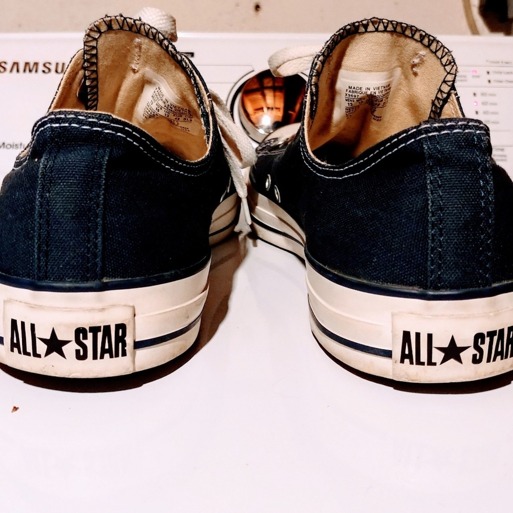 Converse All ⭐ Star Low